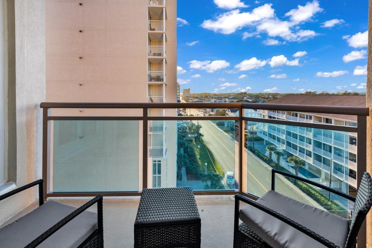 Ocean View Bahama Sands Stunning Resort Myrtle Beach Exterior photo