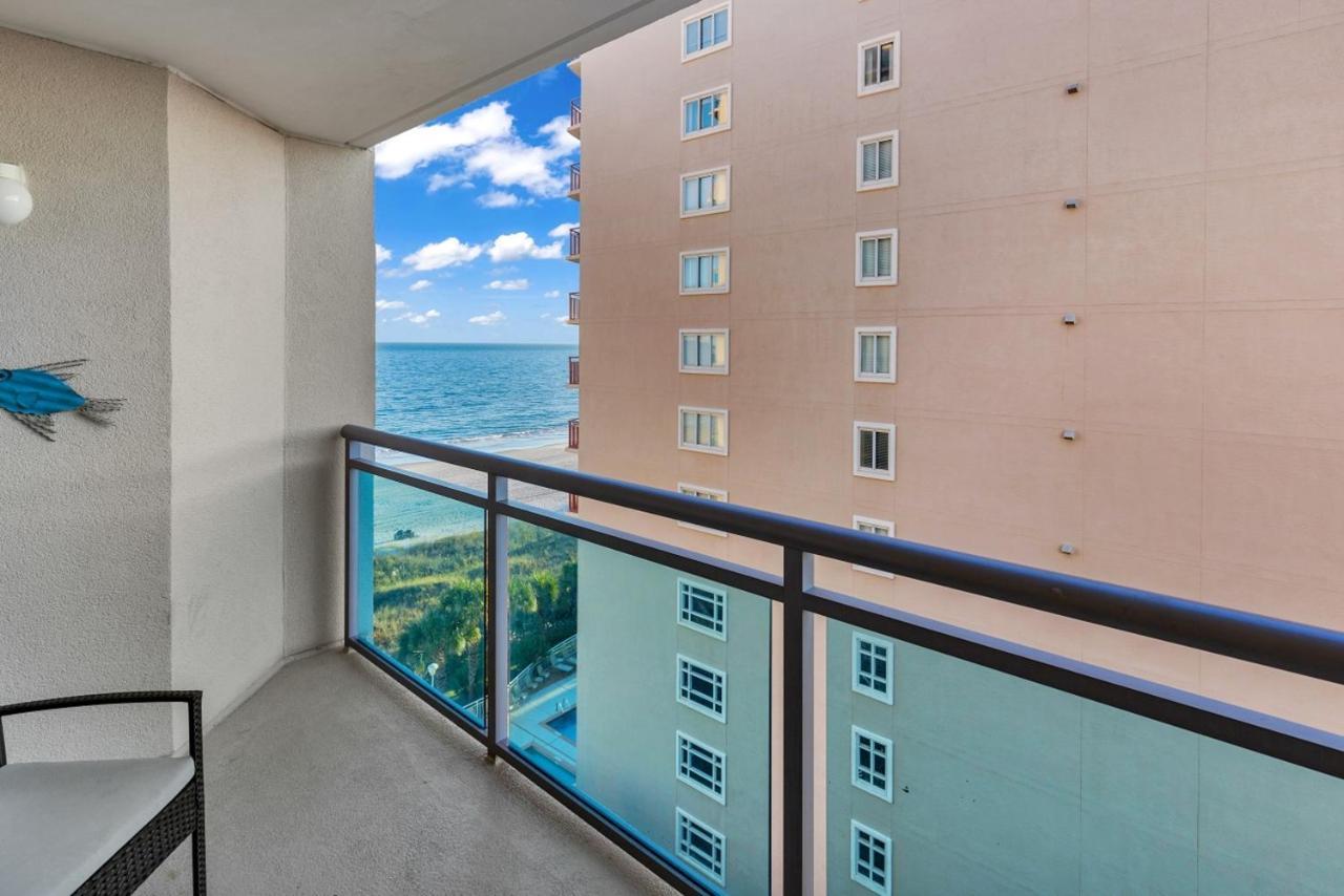 Ocean View Bahama Sands Stunning Resort Myrtle Beach Exterior photo