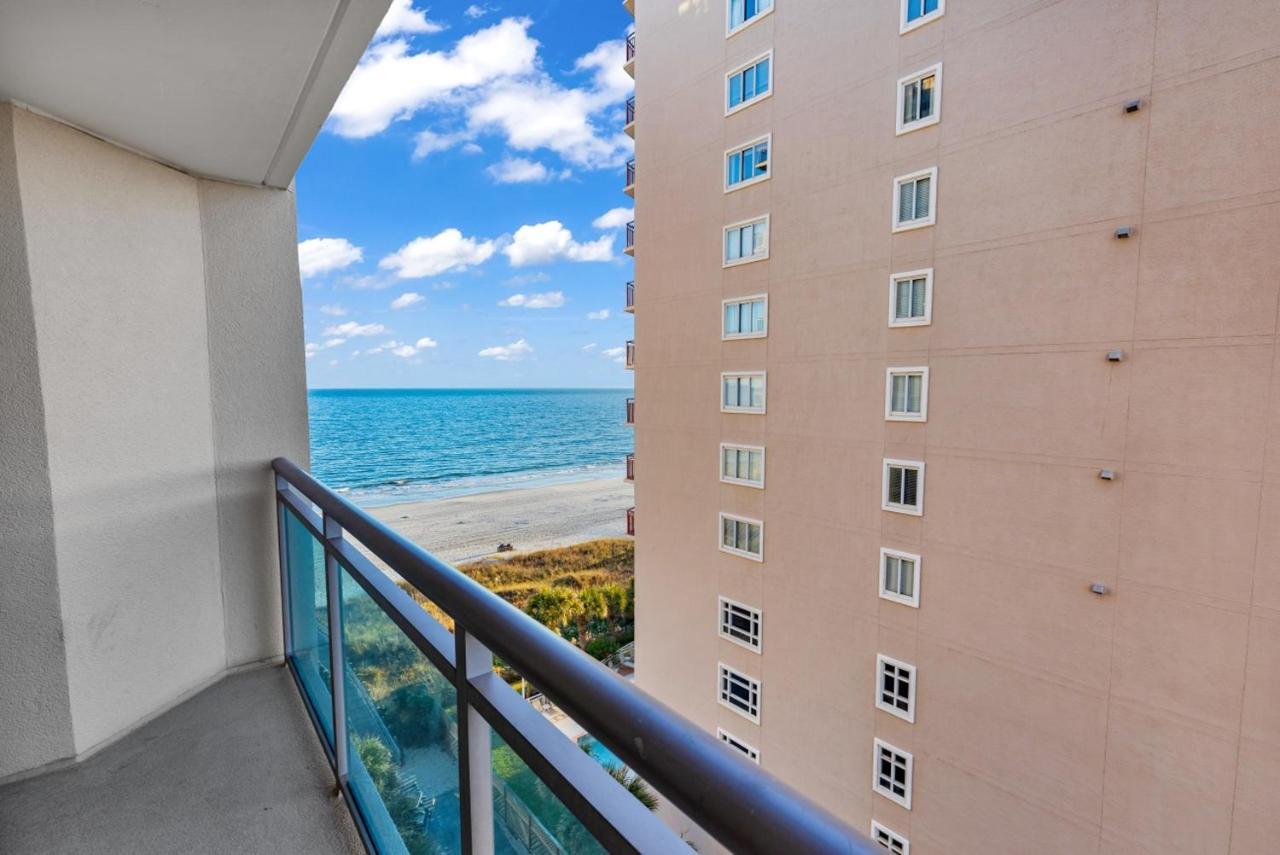 Ocean View Bahama Sands Stunning Resort Myrtle Beach Exterior photo