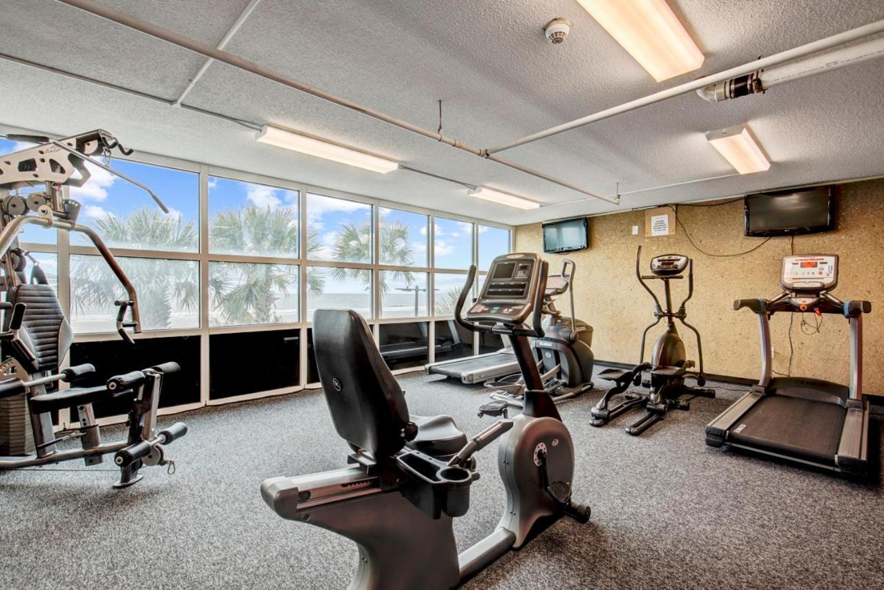Ocean View Bahama Sands Stunning Resort Myrtle Beach Exterior photo