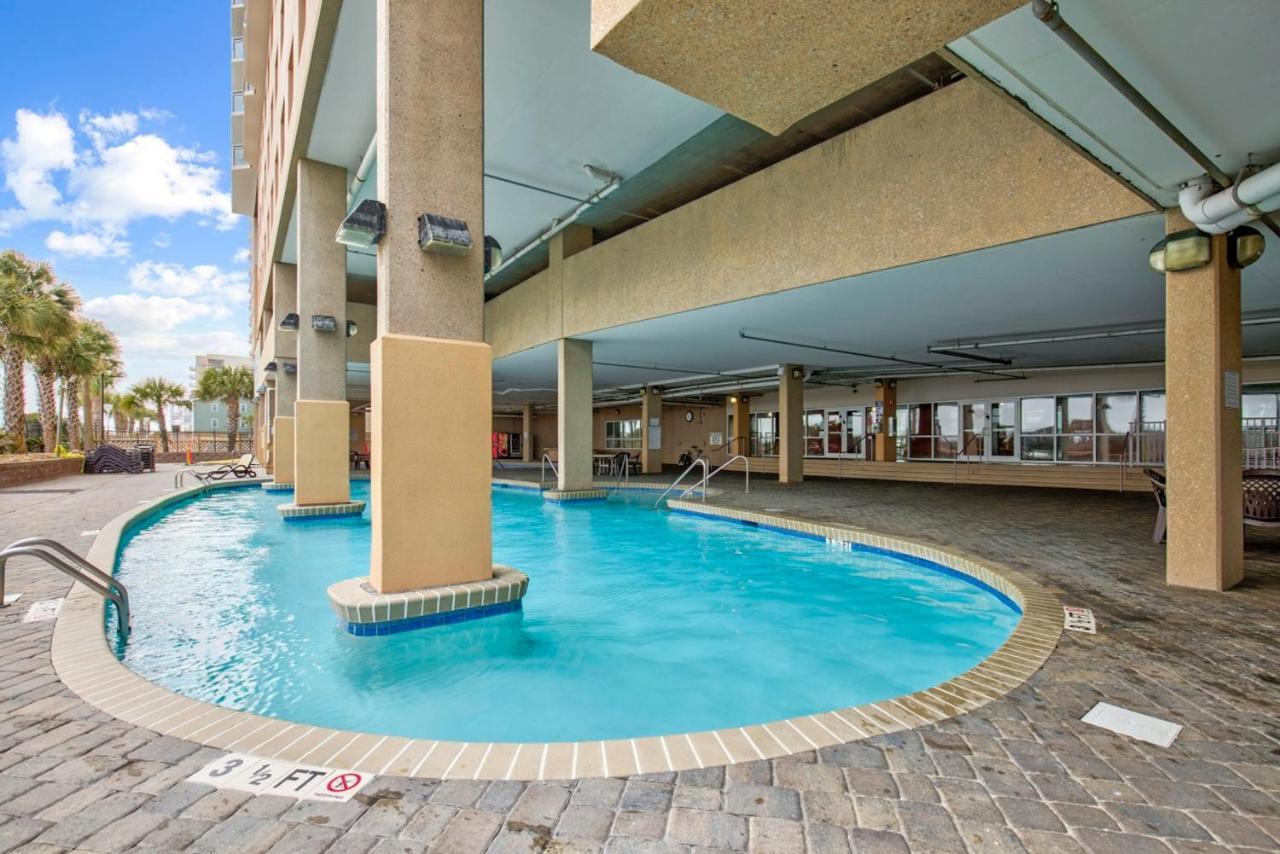 Ocean View Bahama Sands Stunning Resort Myrtle Beach Exterior photo