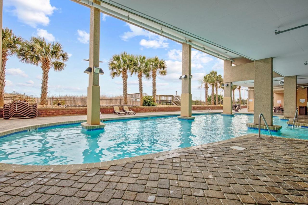 Ocean View Bahama Sands Stunning Resort Myrtle Beach Exterior photo
