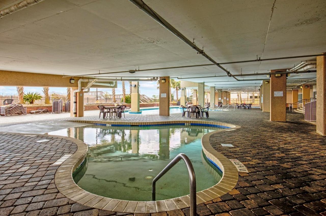 Ocean View Bahama Sands Stunning Resort Myrtle Beach Exterior photo