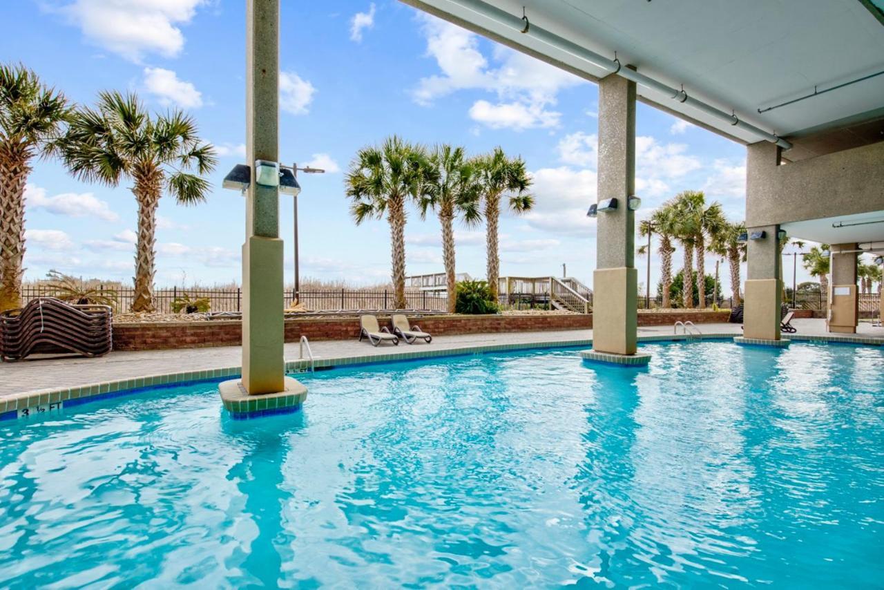 Ocean View Bahama Sands Stunning Resort Myrtle Beach Exterior photo
