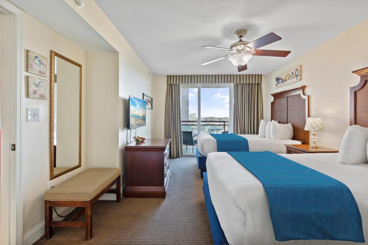 Ocean View Bahama Sands Stunning Resort Myrtle Beach Exterior photo