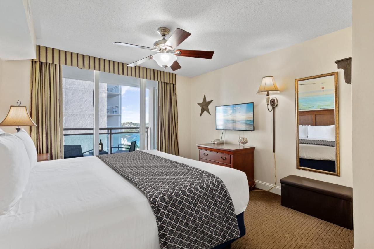 Ocean View Bahama Sands Stunning Resort Myrtle Beach Exterior photo
